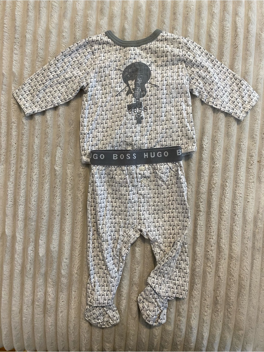 Hugo Boss Pyjama Set 3M